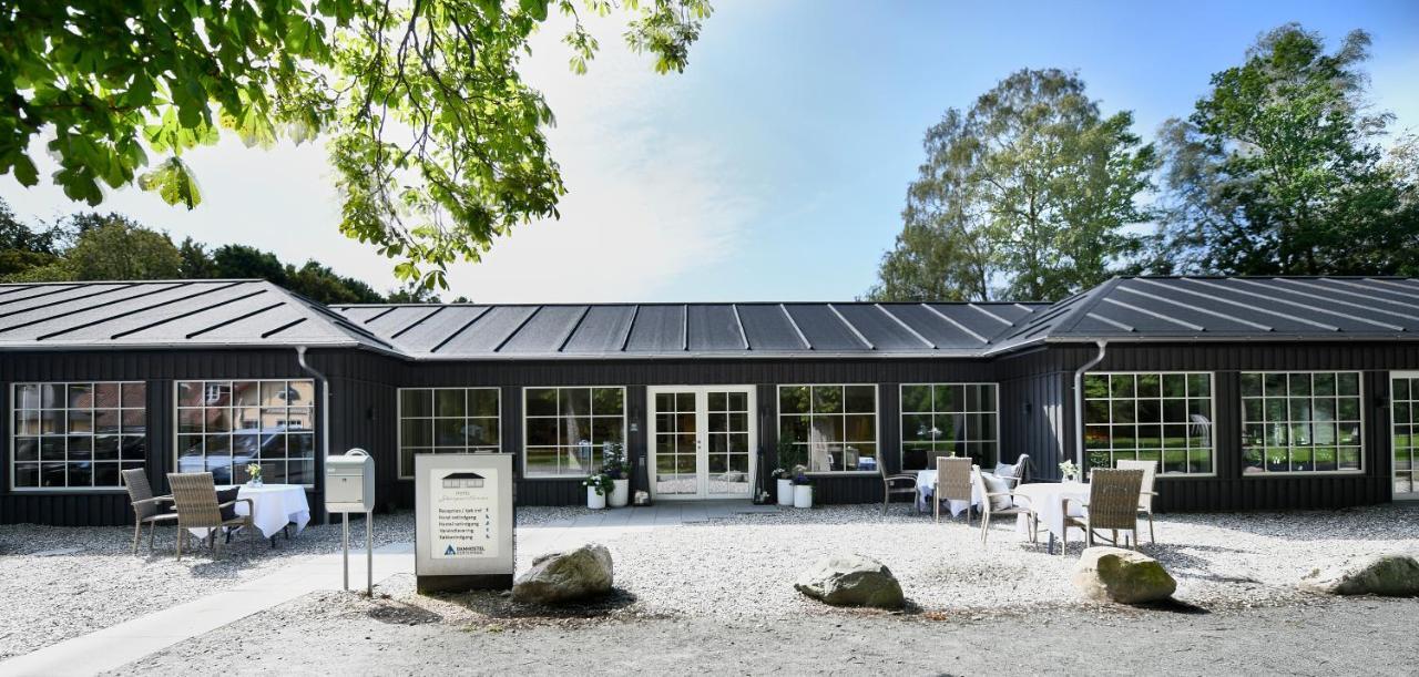 Kerteminde Hostel Exteriér fotografie