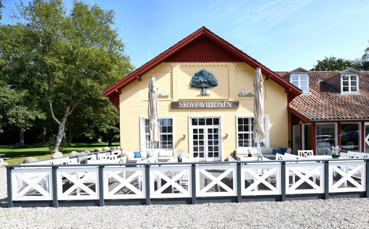 Kerteminde Hostel Exteriér fotografie