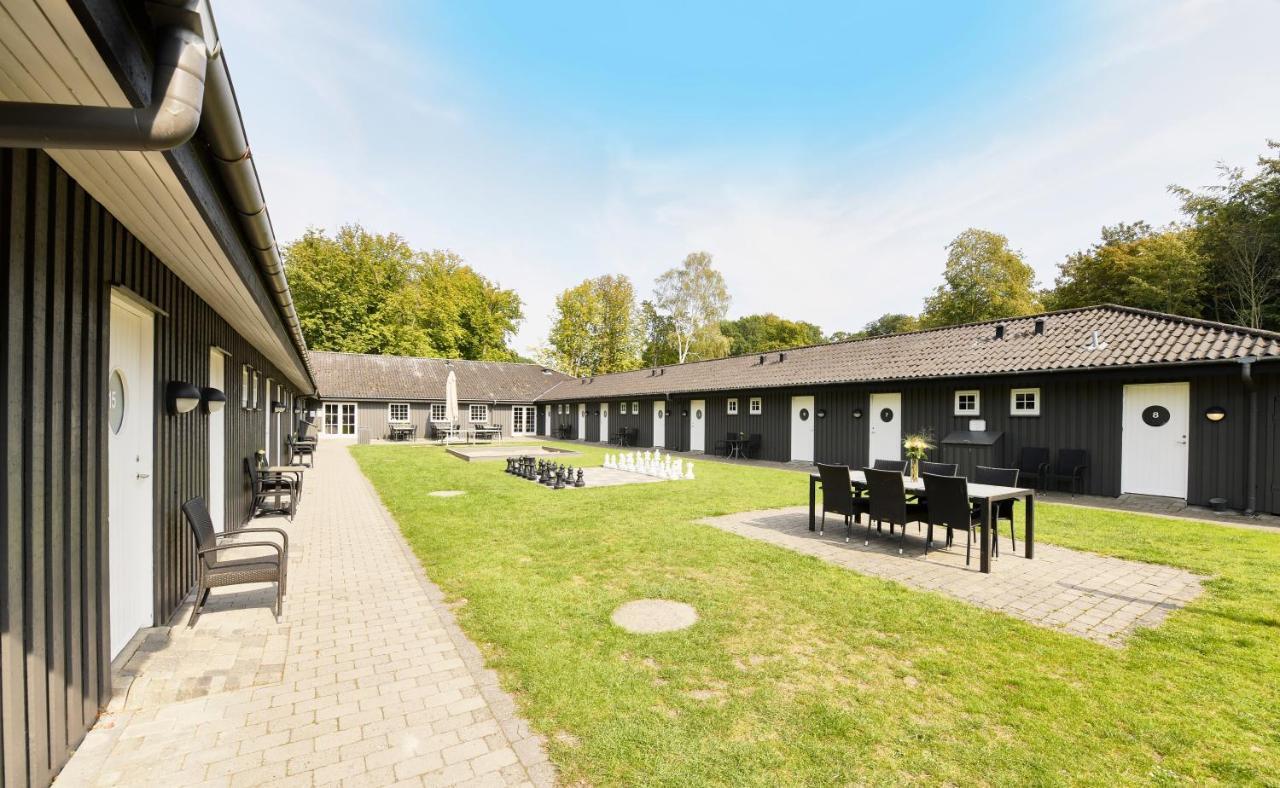 Kerteminde Hostel Exteriér fotografie