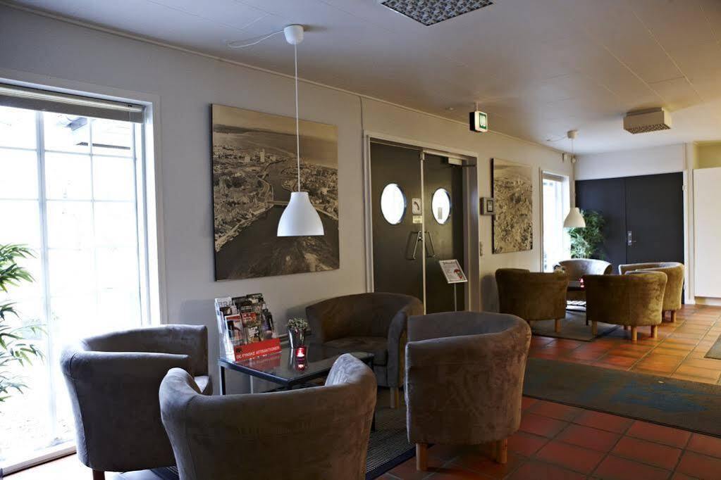 Kerteminde Hostel Exteriér fotografie